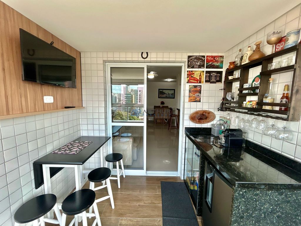 Apartamento 2 dormitórios à venda no Boqueirão, Praia Grande – 76 m² - foto 4