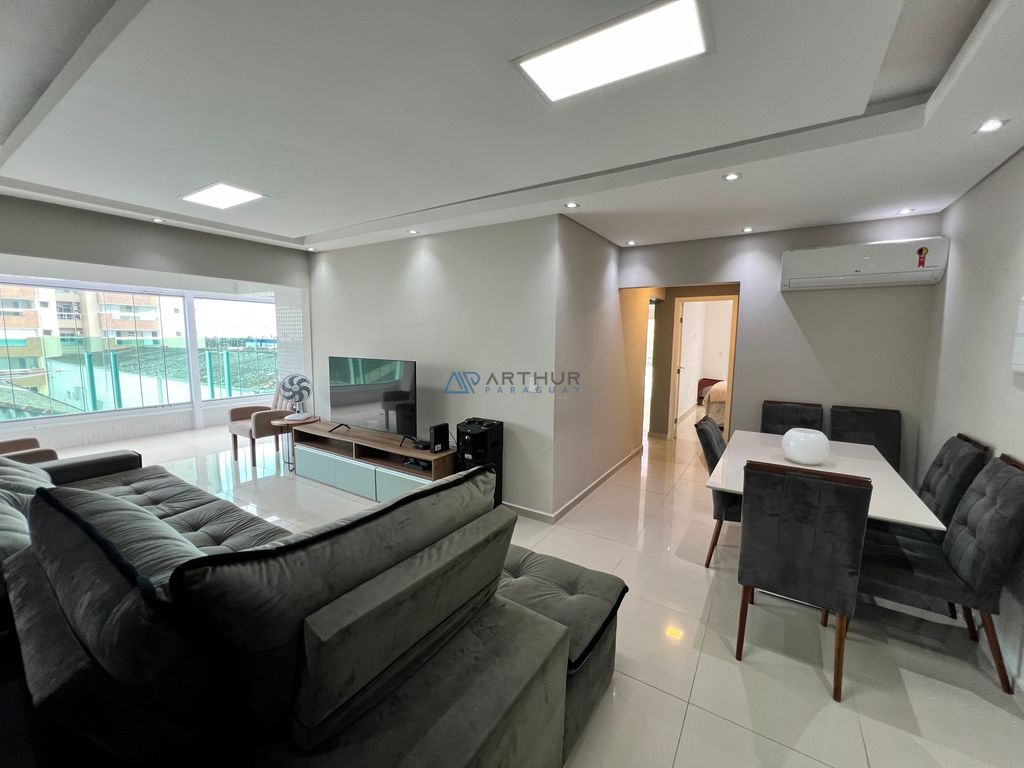 Apartamento 3 dormitórios à venda no Caiçara, Praia Grande – 102 m² - foto 1