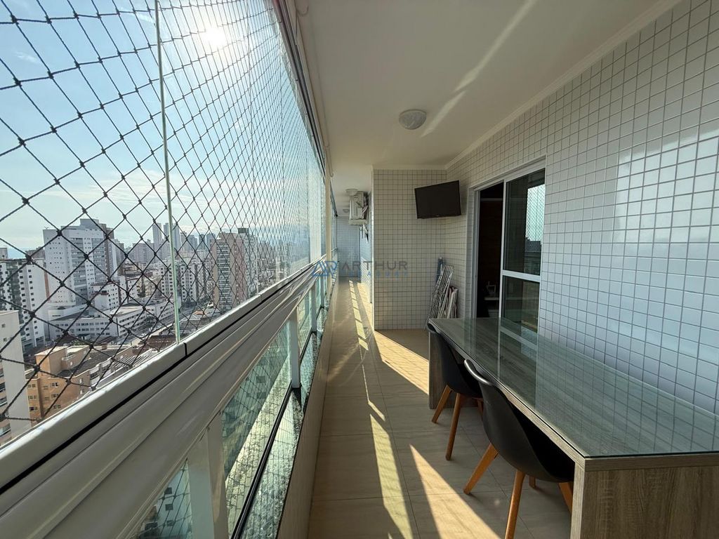 Apartamento 2 dormitórios à venda no Canto do Forte, Praia Grande – 97 m² - foto 9