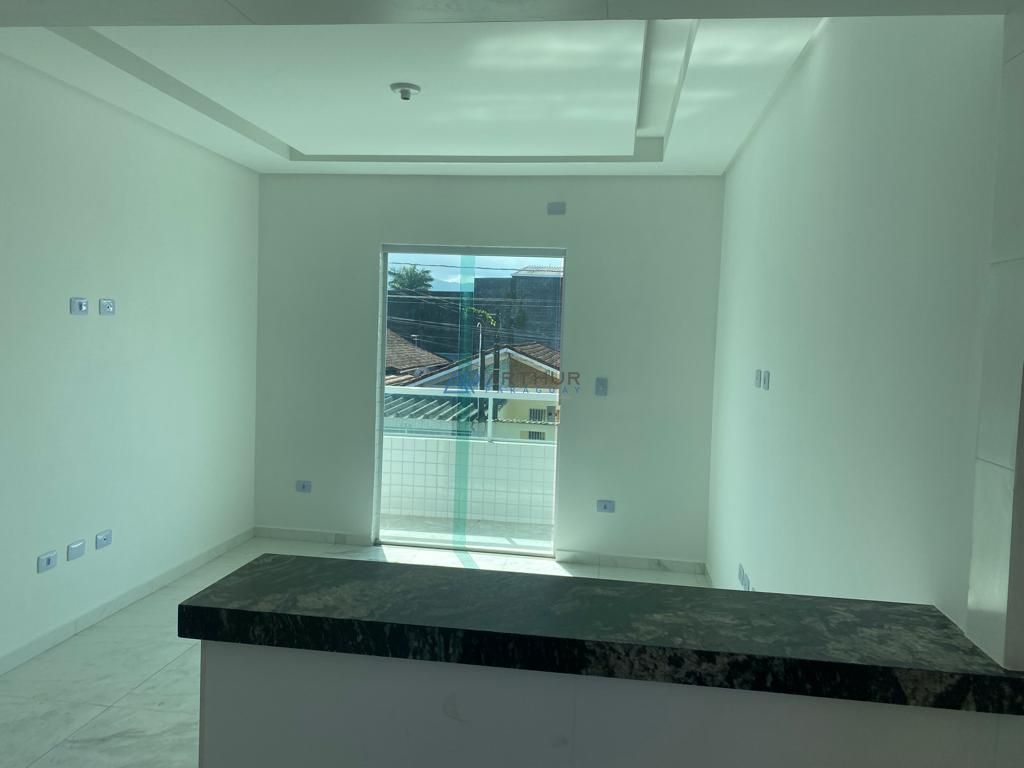 Casa 2 dormitórios à venda no Tupi, Praia Grande – 71 m² - foto 1