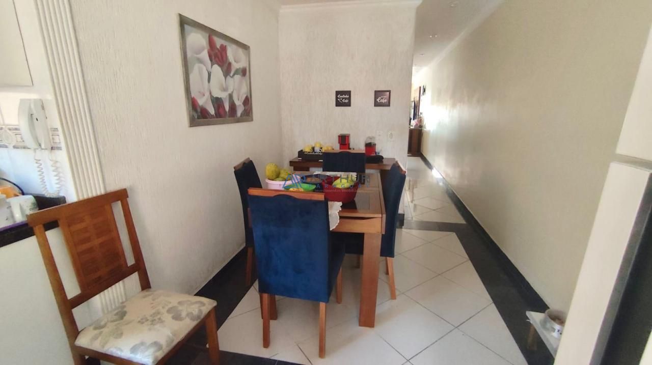 Sobrado 4 dormitórios à venda na Guilhermina, Praia Grande – 300 m² - foto 4