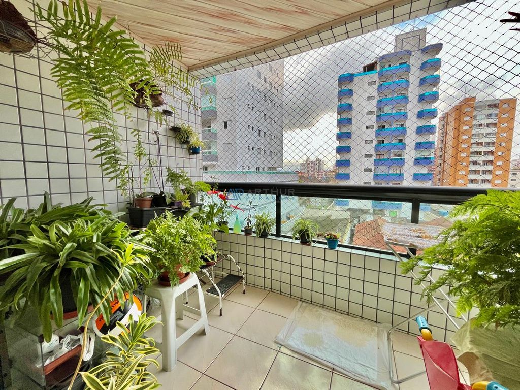 Apartamento 2 dormitórios à venda no Ocian, Praia Grande – 85 m² - foto 2