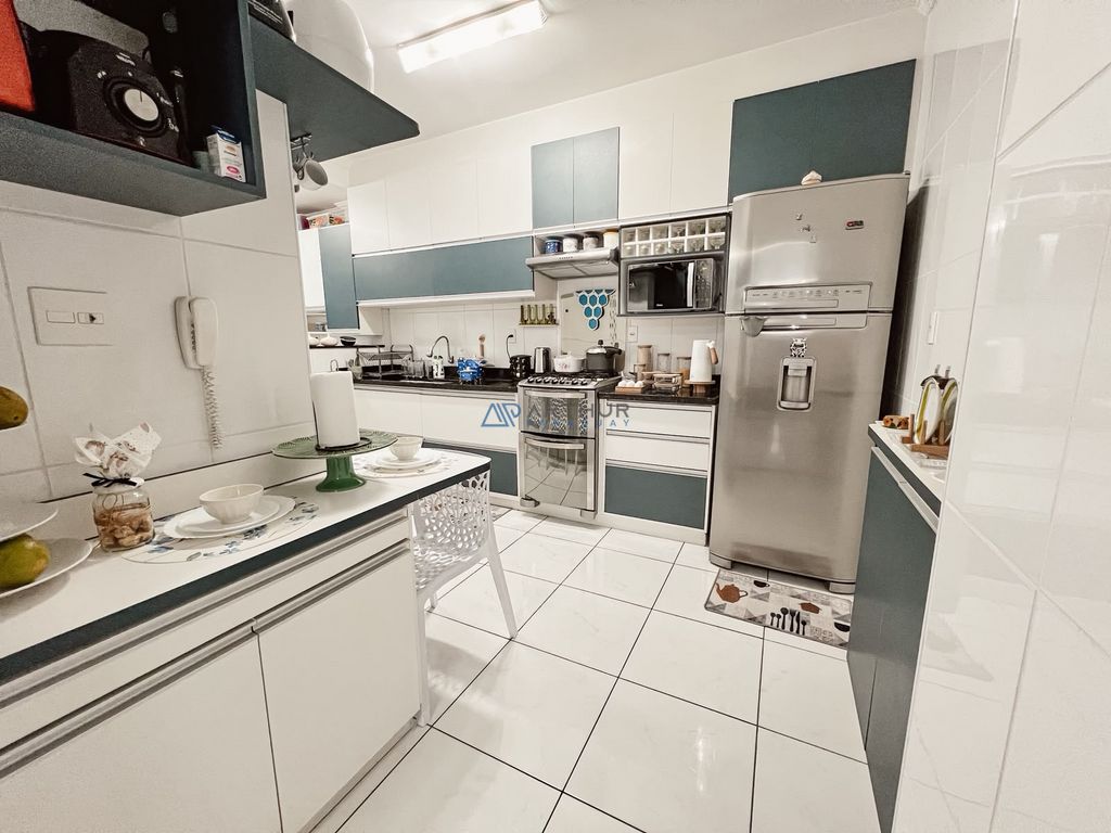 Apartamento 3 dormitórios à venda na Guilhermina, Praia Grande – 103 m² - foto 13