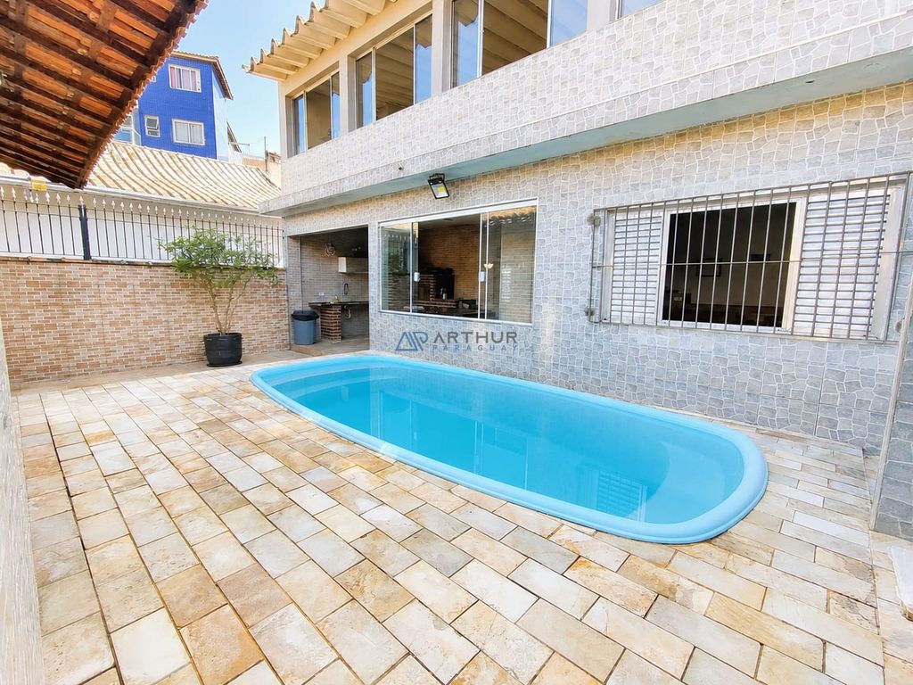 Casa 2 dormitórios à venda no Caiçara, Praia Grande – 140 m² - foto 3