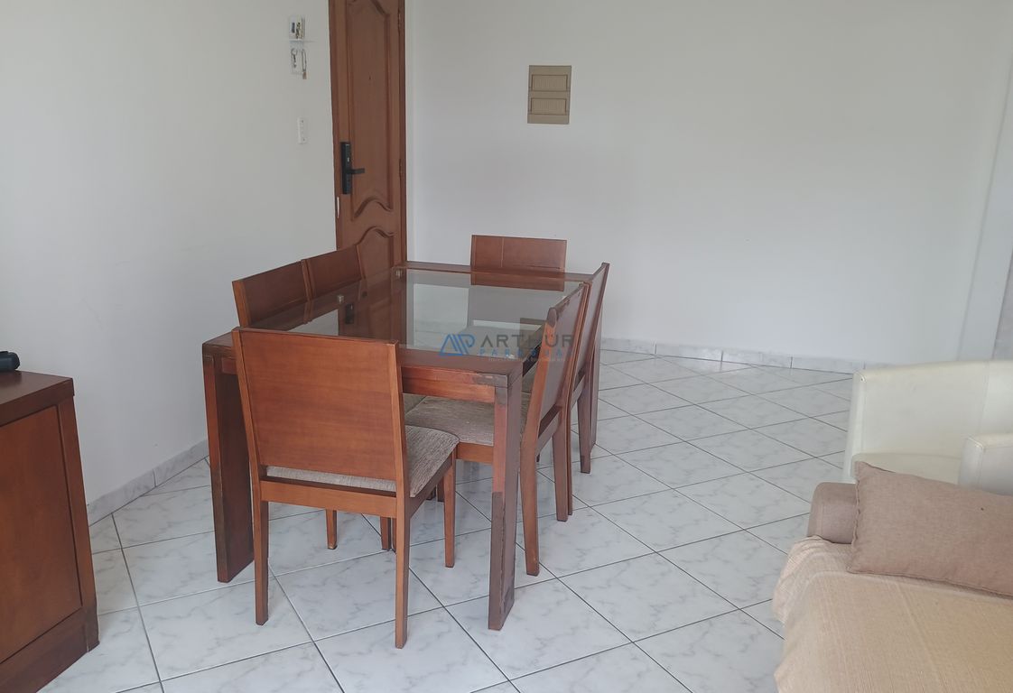 Apartamento 2 dormitórios para alugar no Canto do Forte, Praia Grande – 84 m² - foto 9