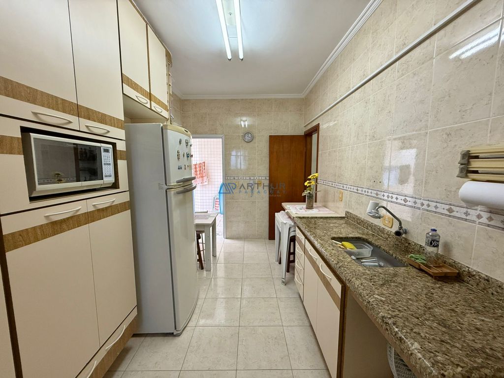 Cobertura 3 dormitórios à venda na Guilhermina, Praia Grande – 128 m² - foto 16