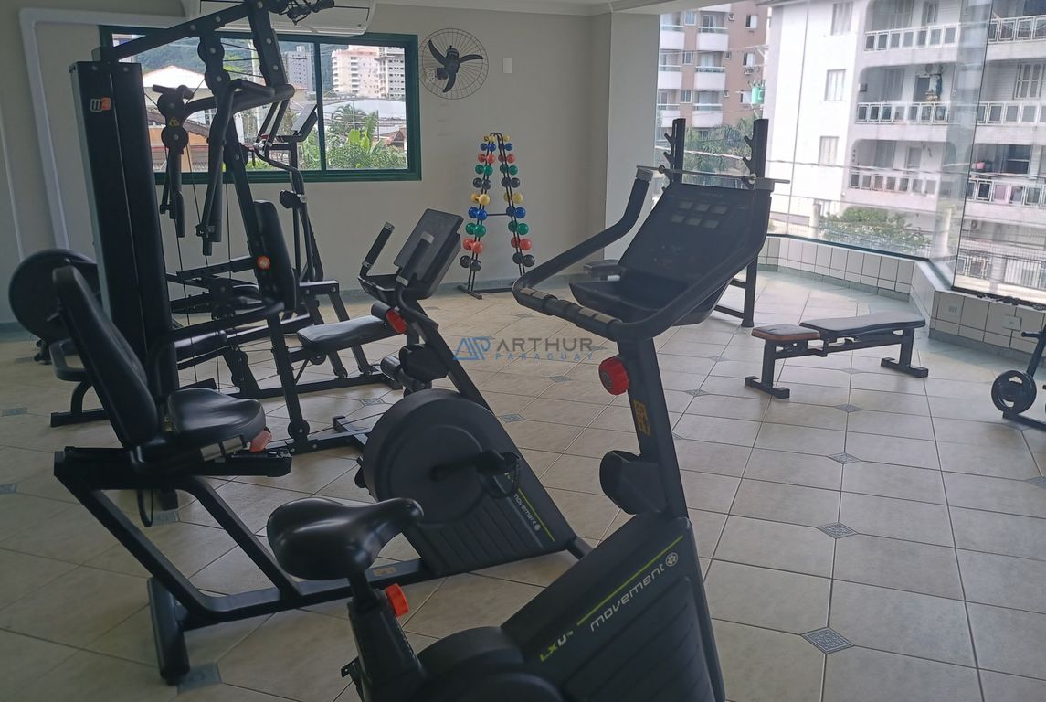Apartamento 2 dormitórios para alugar no Canto do Forte, Praia Grande – 84 m² - foto 33