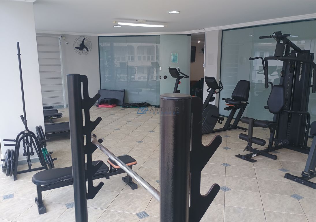 Apartamento 2 dormitórios para alugar no Canto do Forte, Praia Grande – 84 m² - foto 34