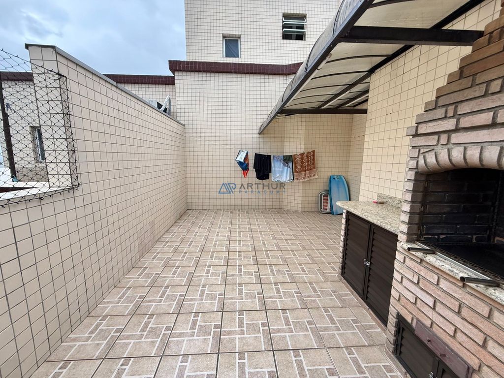 Cobertura 3 dormitórios à venda na Guilhermina, Praia Grande – 128 m² - foto 46