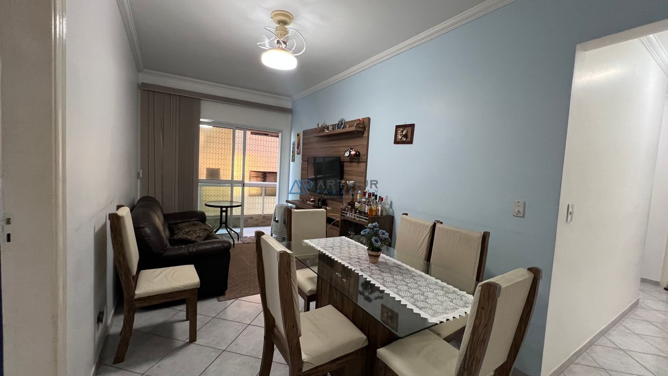 Apartamento 2 dormitórios frente mar à venda no Ocian, Praia Grande – 80 m² - foto 6