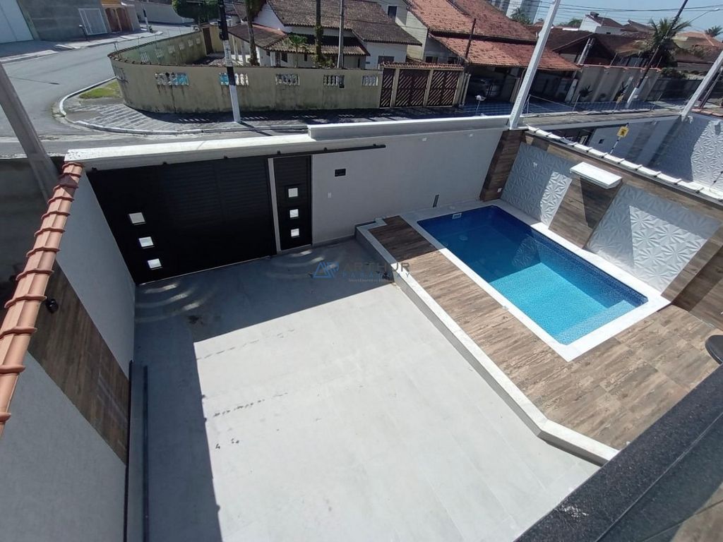 Sobrado 3 dormitórios à venda no Flórida, Praia Grande – 183 m² - foto 2