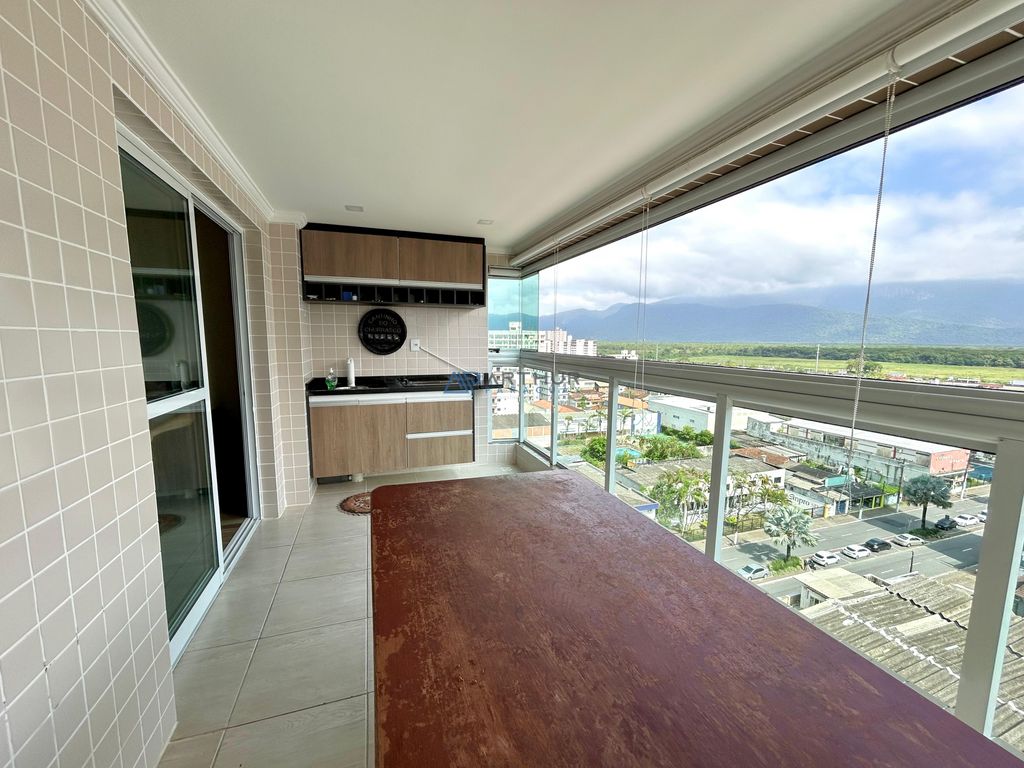 Apartamento 2 dormitórios à venda no Caiçara, Praia Grande – 80 m² - foto 1