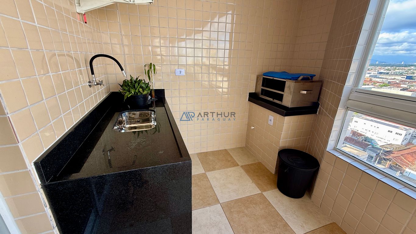 Apartamento 2 dormitórios à venda no Tupi, Praia Grande – 115 m² - foto 3