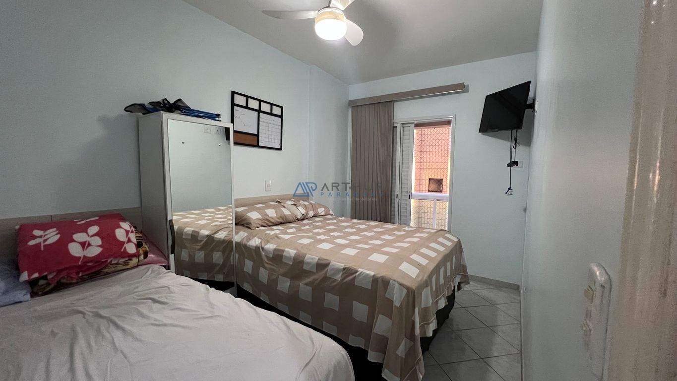 Apartamento 2 dormitórios frente mar à venda no Ocian, Praia Grande – 80 m² - foto 9