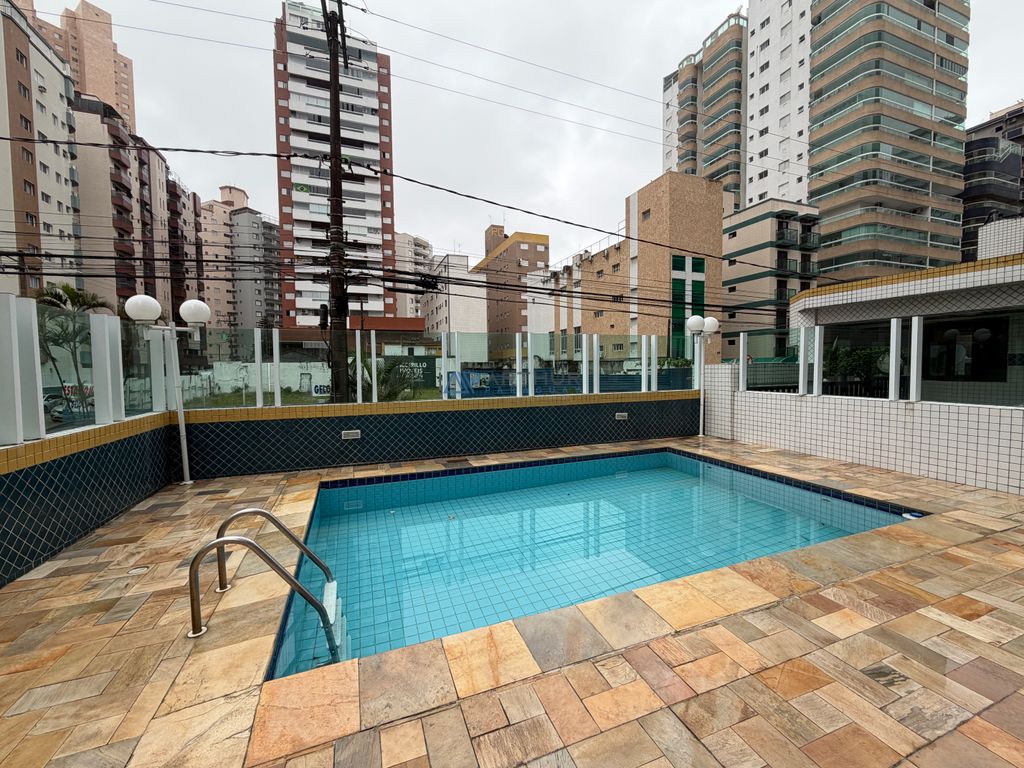 Apartamento 2 dormitórios à venda na Guilhermina, Praia Grande – 86 m² - foto 18