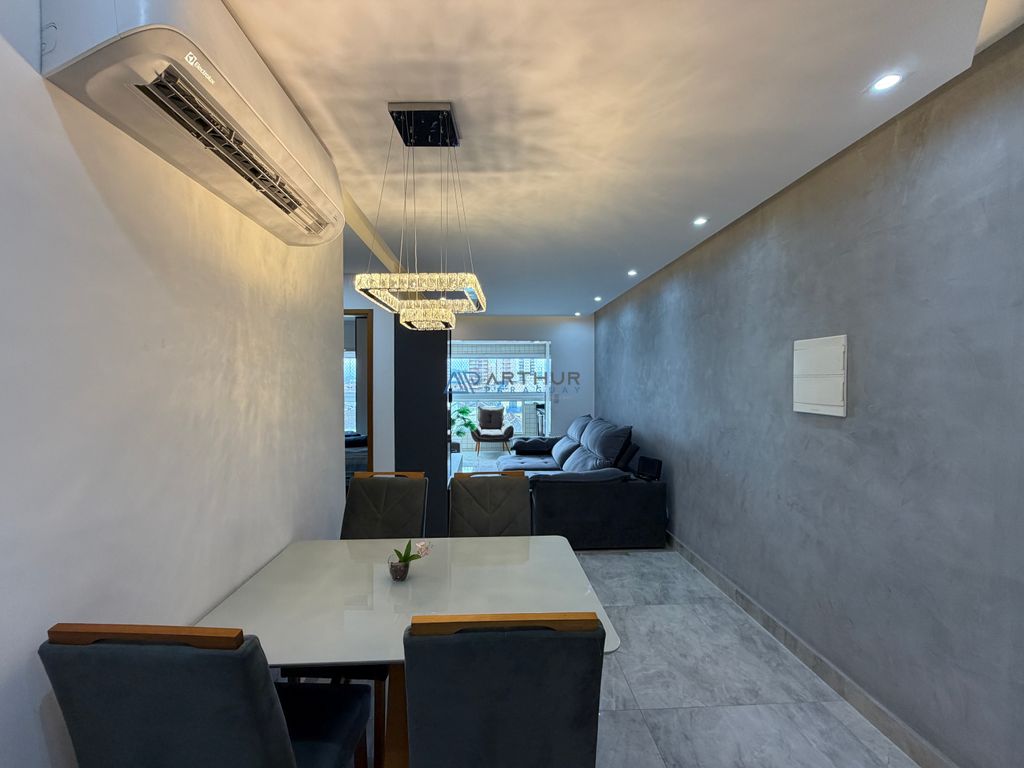 Apartamento 2 dormitórios à venda no Aviação, Praia Grande – 78 m² - foto 8