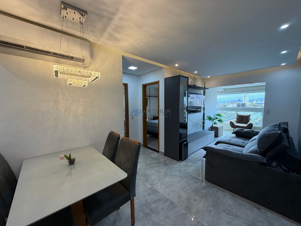Apartamento 2 dormitórios à venda no Aviação, Praia Grande – 78 m² - foto 7