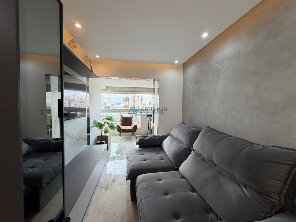 Apartamento 2 dormitórios à venda no Aviação, Praia Grande – 78 m² - foto 6