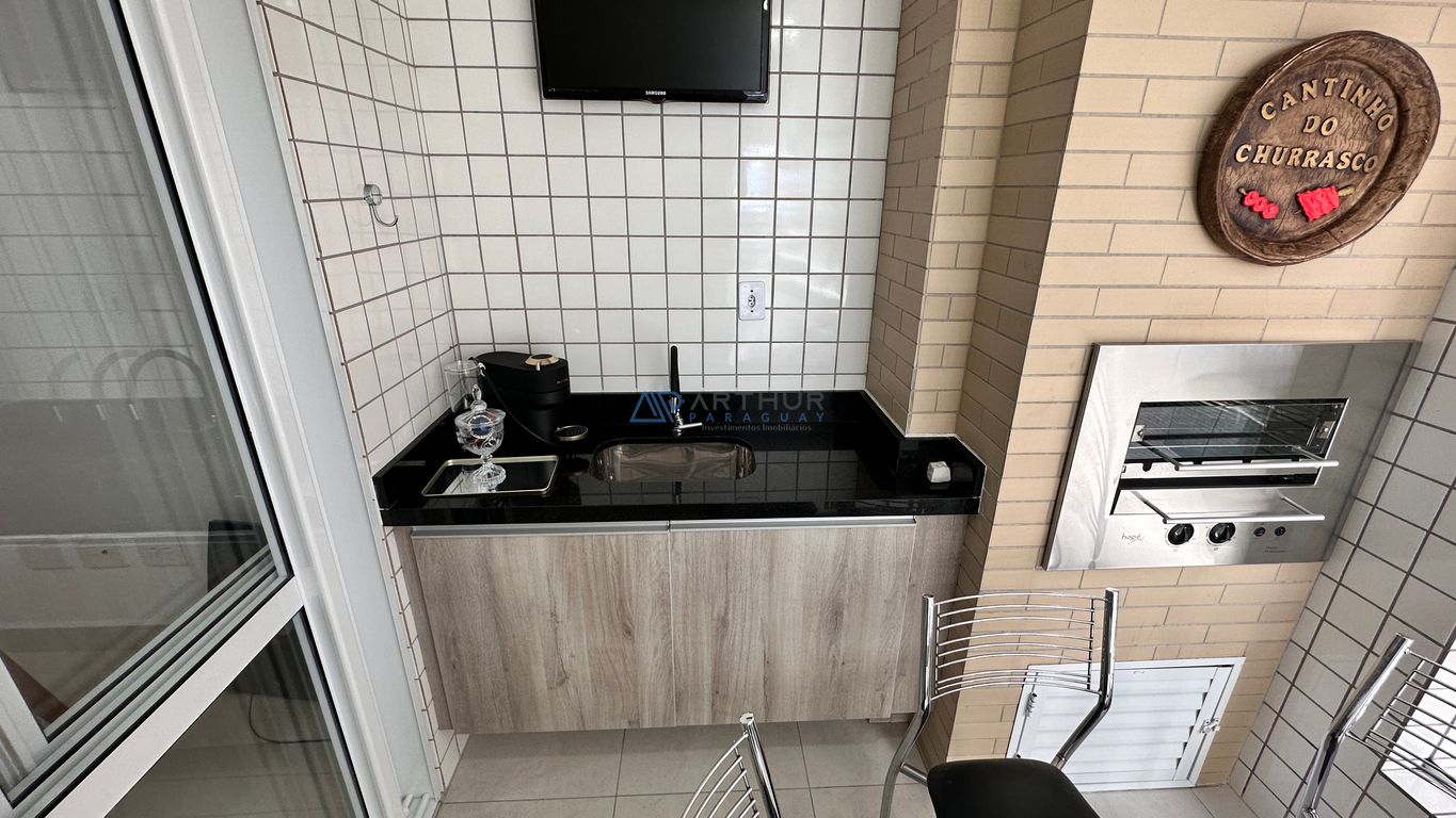 Apartamento 2 dormitórios à venda no Canto do Forte, Praia Grande – 92 m² - foto 4