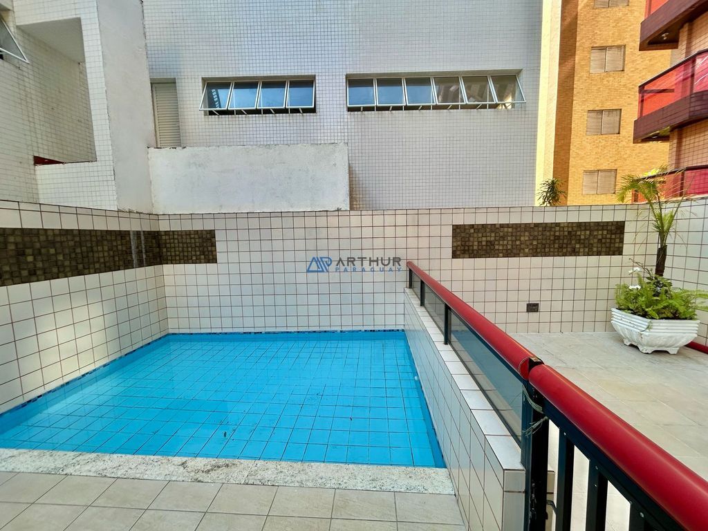 Cobertura 3 dormitórios à venda no Tupi, Praia Grande – 195 m² - foto 42