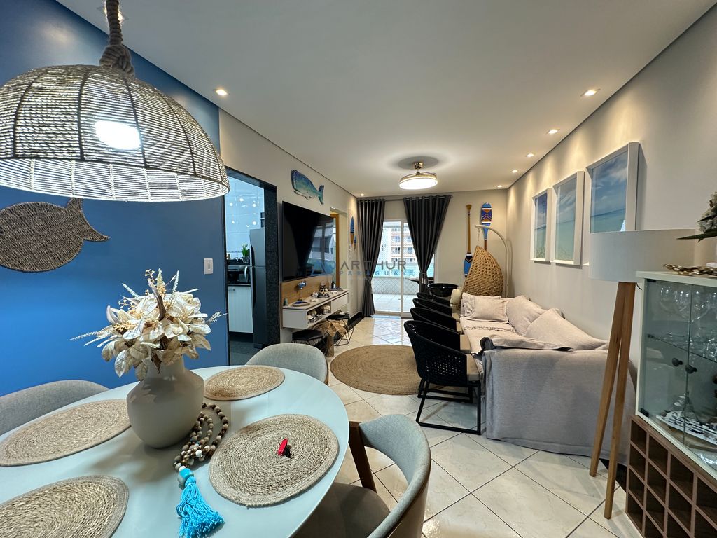 Apartamento 1 dormitório à venda no Tupi, Praia Grande – 80 m² - foto 14