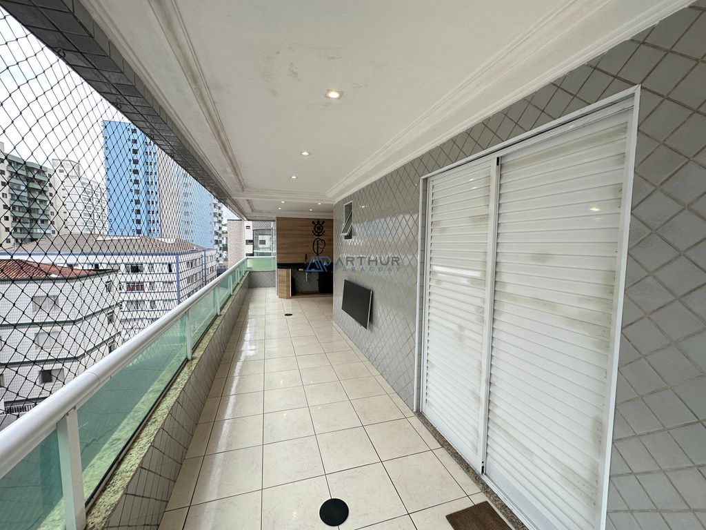 Apartamento 1 dormitório à venda no Tupi, Praia Grande – 80 m² - foto 9