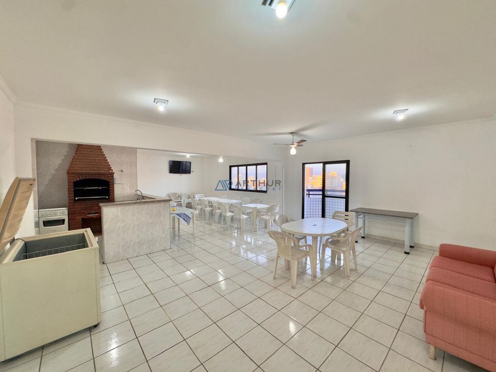 Apartamento 3 dormitórios à venda na Guilhermina, Praia Grande – 120 m² - foto 23