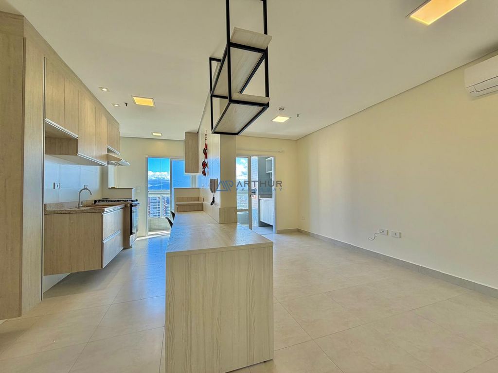 Apartamento 1 dormitório à venda no Boqueirão, Praia Grande – 51 m² - foto 8