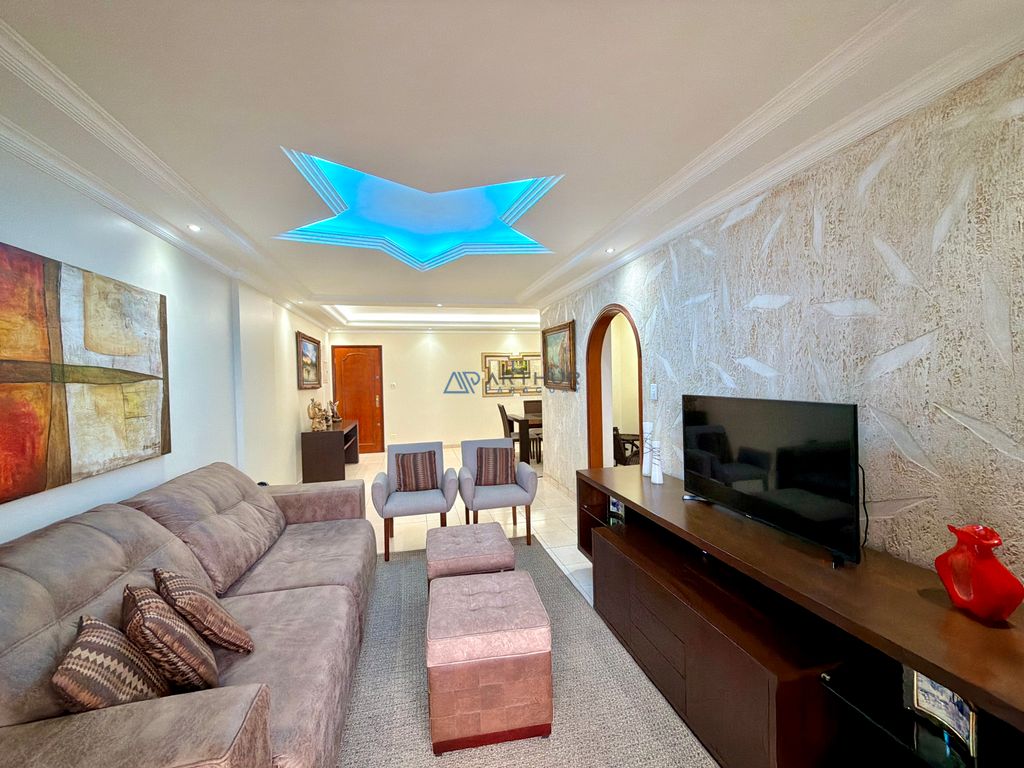 Apartamento 2 dormitórios frente mar à venda no Caiçara, Praia Grande – 112 m² - foto 7