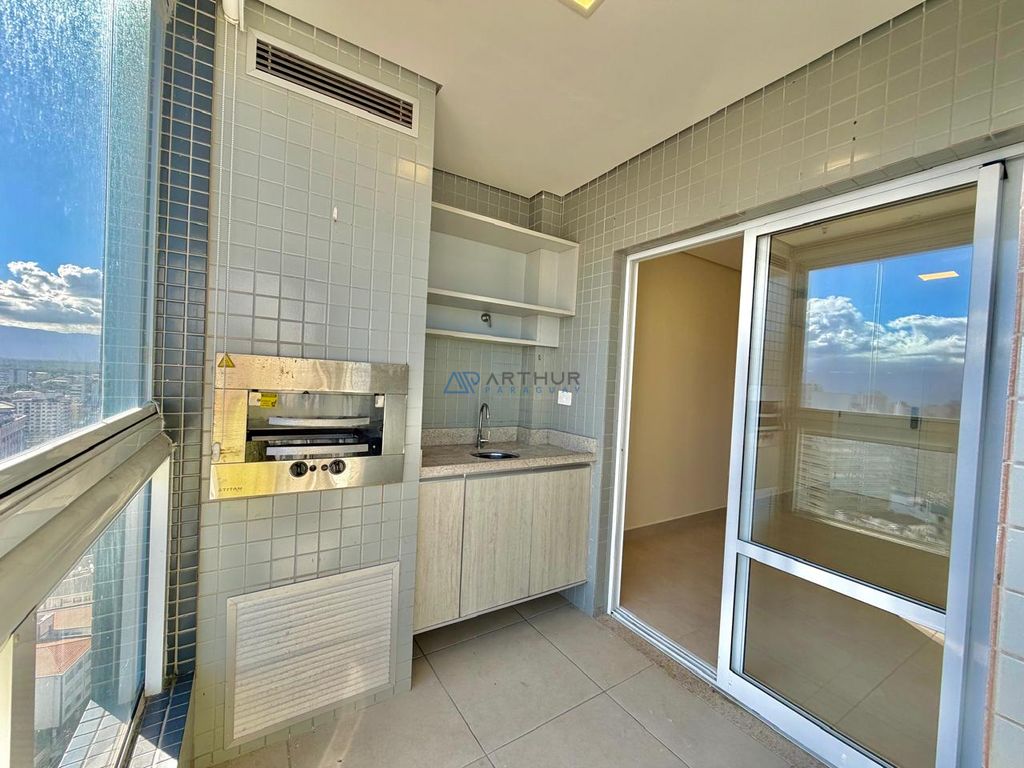 Apartamento 1 dormitório à venda no Boqueirão, Praia Grande – 51 m² - foto 2