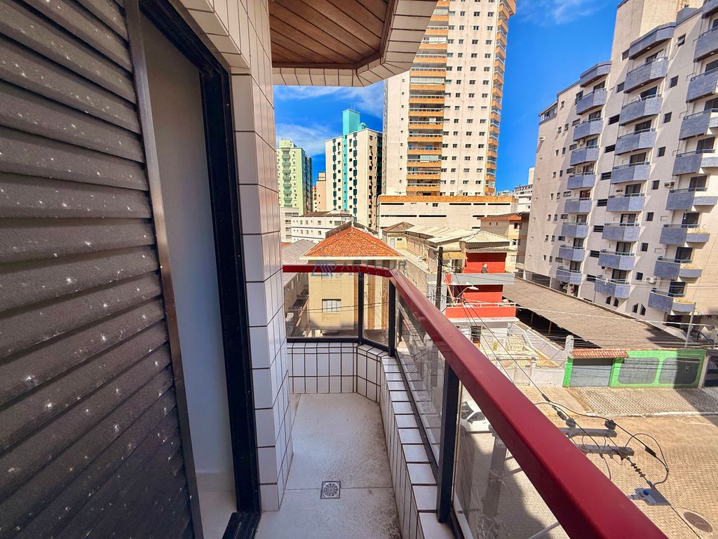 Apartamento 2 dormitórios para alugar na Guilhermina, Praia Grande – 84 m² - foto 11