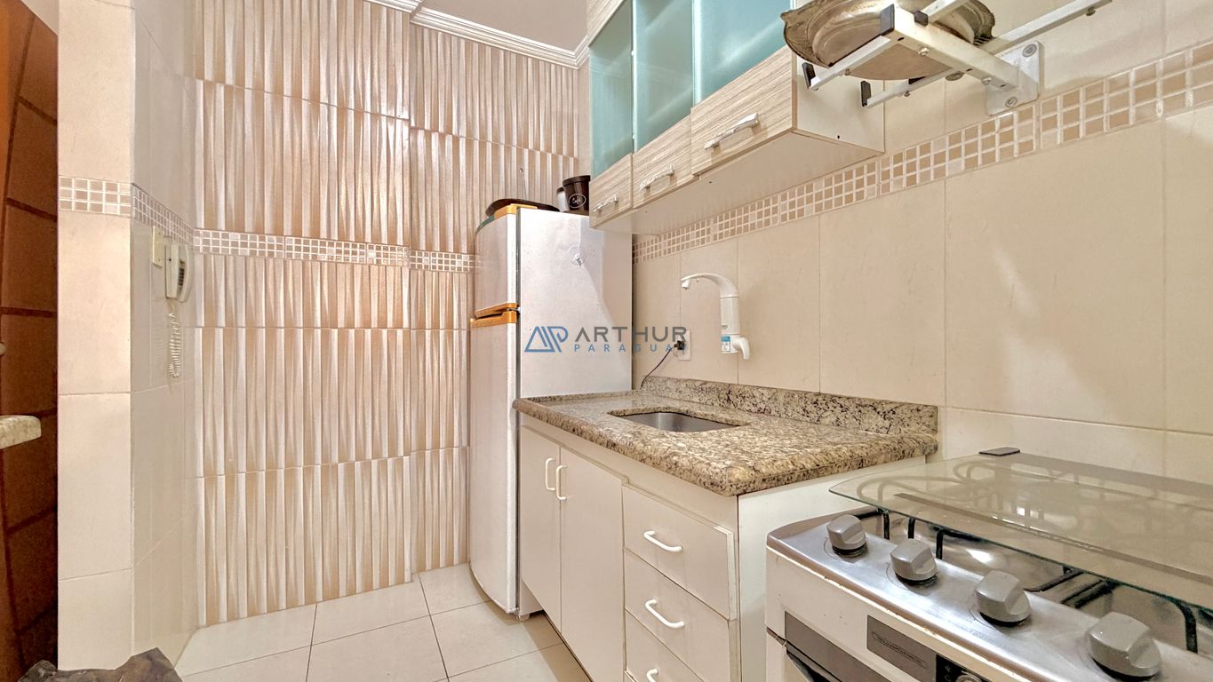Apartamento 1 dormitório frente mar à venda no Maracanã, Praia Grande – 41 m² - foto 12