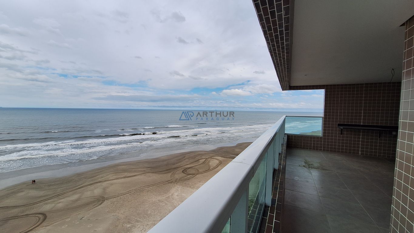 Apartamento 3 dormitórios frente mar à venda no Real, Praia Grande – 115 m² - foto 3