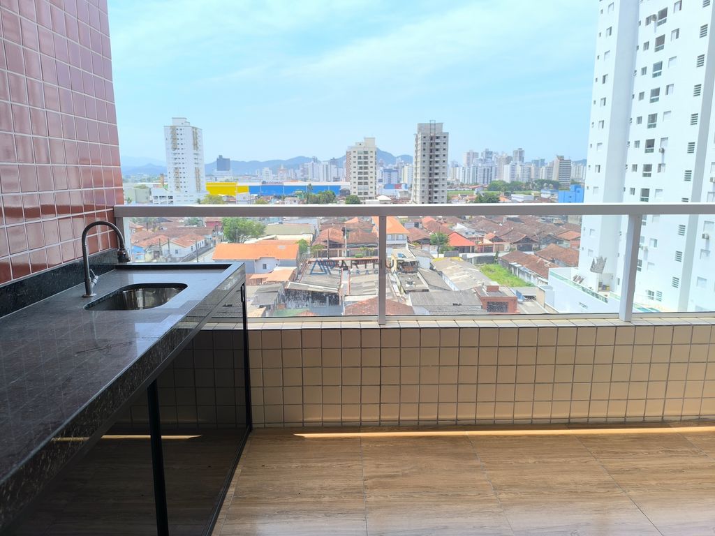 Apartamento 2 dormitórios à venda no Aviação, Praia Grande – 73 m² - foto 3