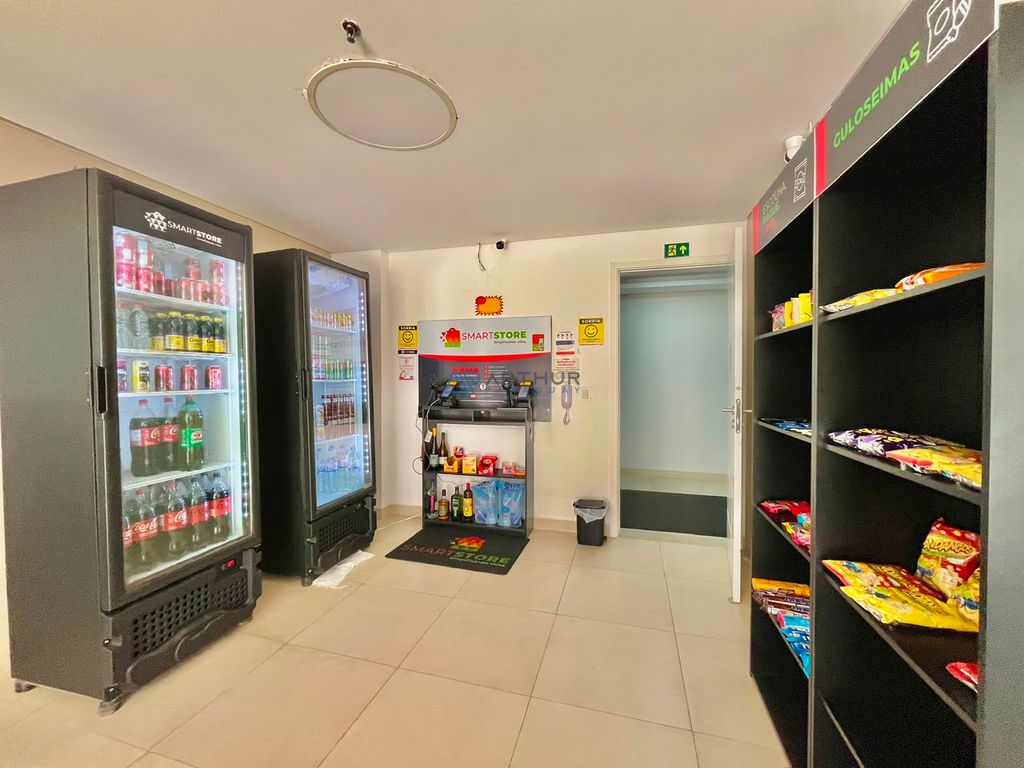 Apartamento 1 dormitório à venda no Boqueirão, Praia Grande – 51 m² - foto 25