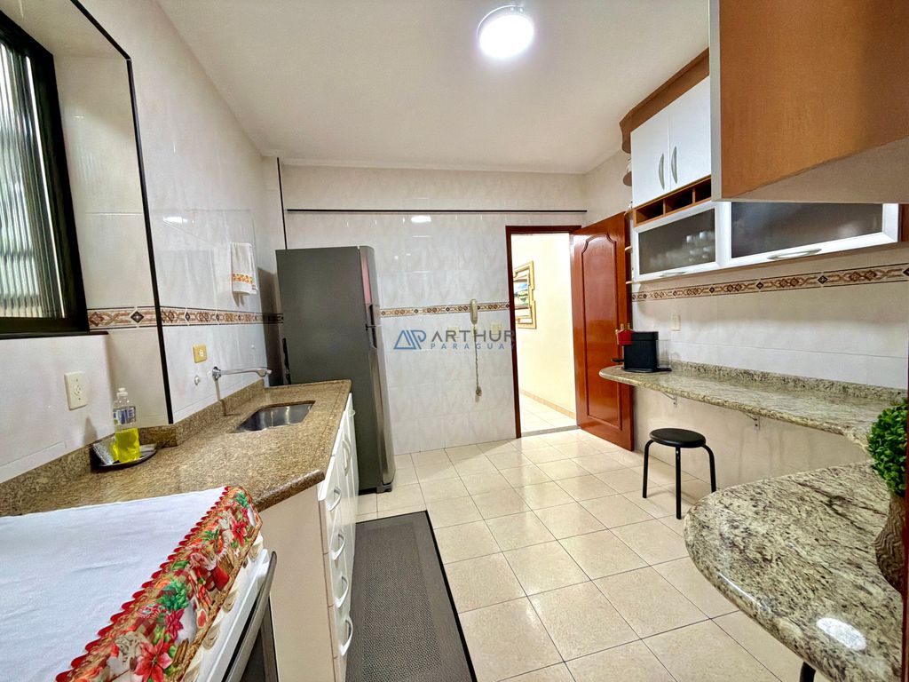 Apartamento 2 dormitórios frente mar à venda no Caiçara, Praia Grande – 112 m² - foto 14