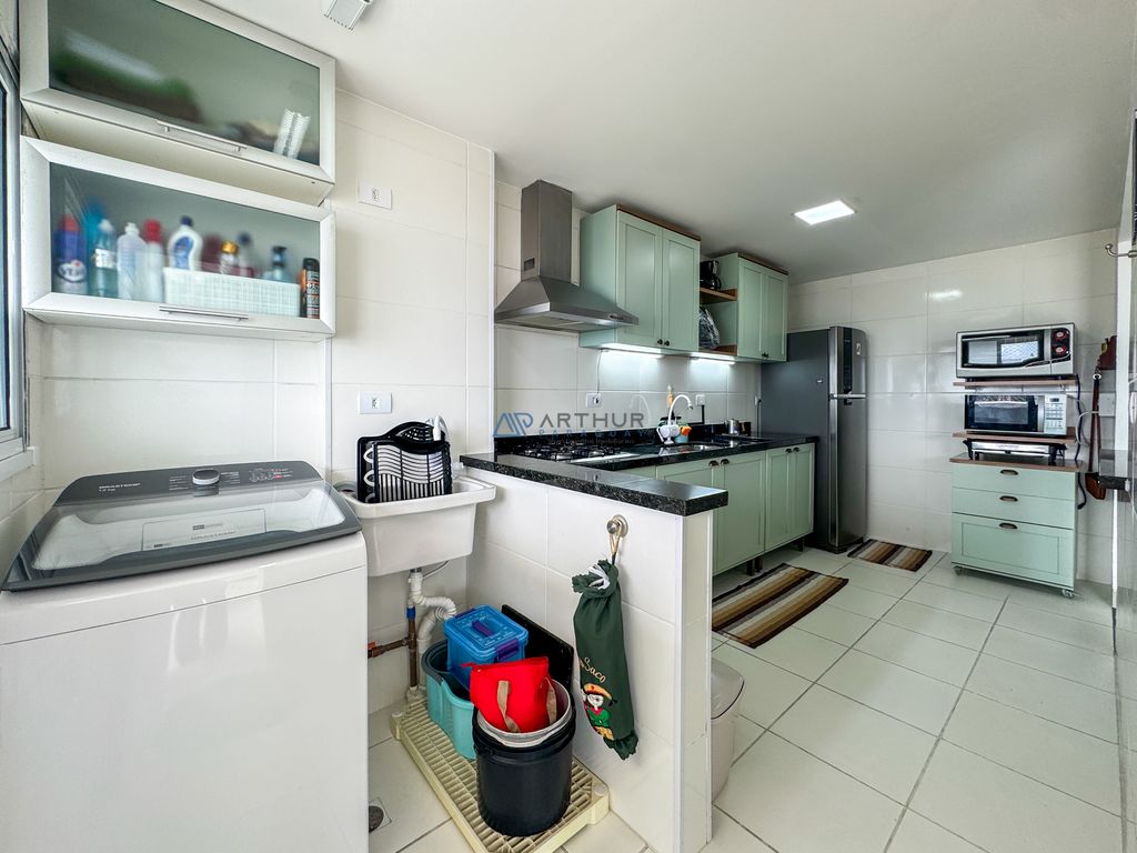 Apartamento 3 dormitórios à venda no Boqueirão, Praia Grande – 117 m² - foto 7