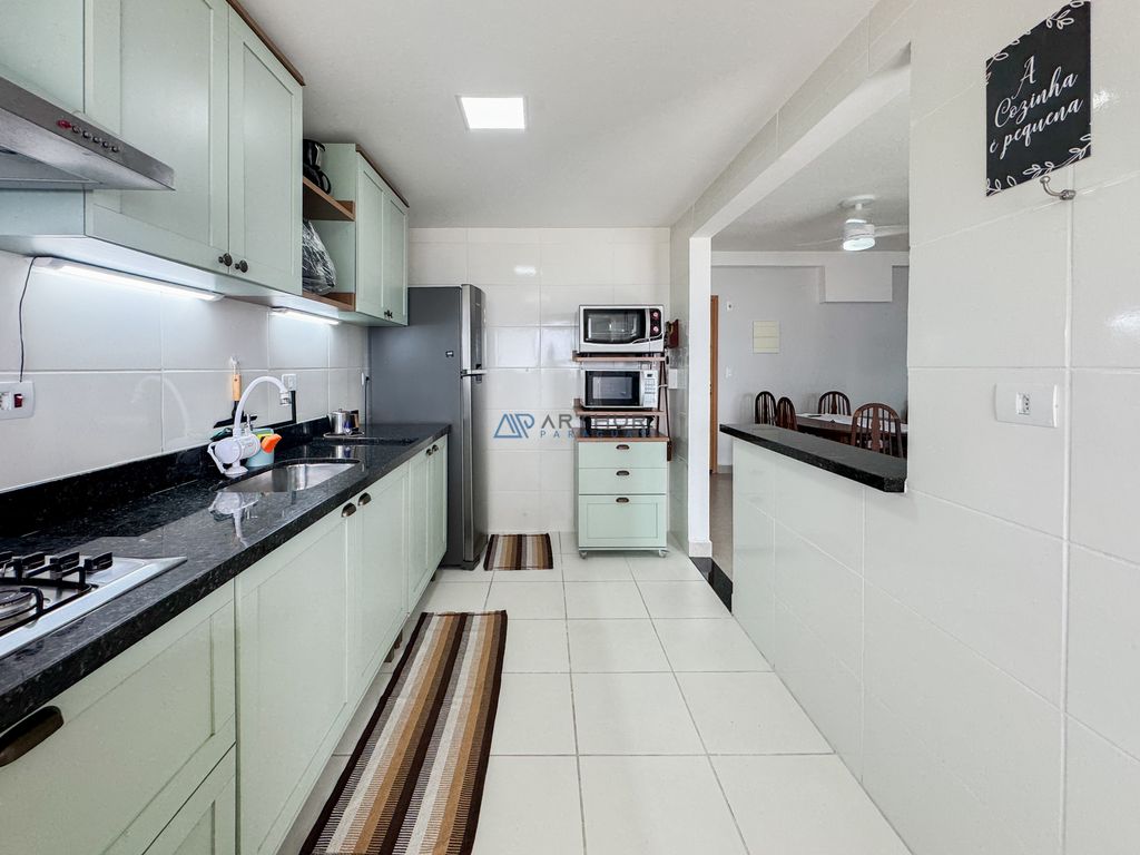 Apartamento 3 dormitórios à venda no Boqueirão, Praia Grande – 117 m² - foto 6