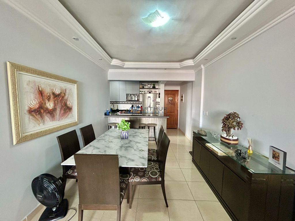 Apartamento 3 dormitórios à venda no Tupi, Praia Grande – 131 m² - foto 8
