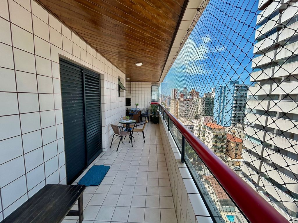 Apartamento 3 dormitórios à venda no Tupi, Praia Grande – 131 m² - foto 3
