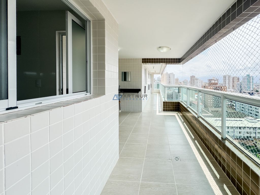 Apartamento 3 dormitórios à venda no Boqueirão, Praia Grande – 117 m² - foto 3