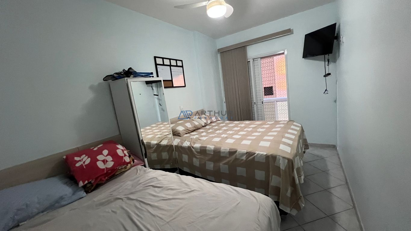 Apartamento 2 dormitórios frente mar à venda no Ocian, Praia Grande – 80 m² - foto 10
