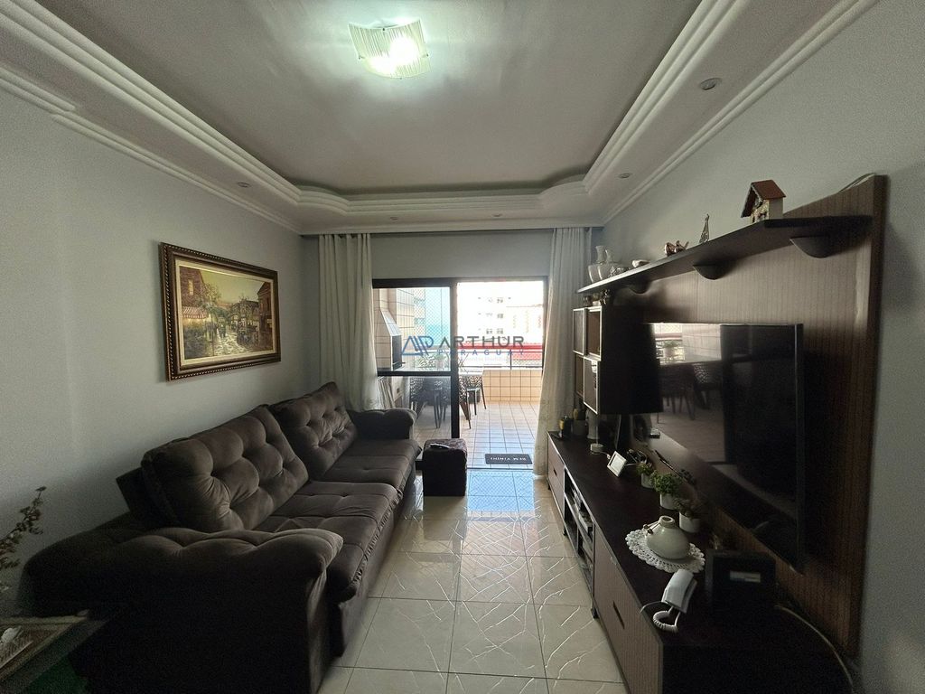Apartamento 3 dormitórios à venda no Tupi, Praia Grande – 131 m² - foto 14