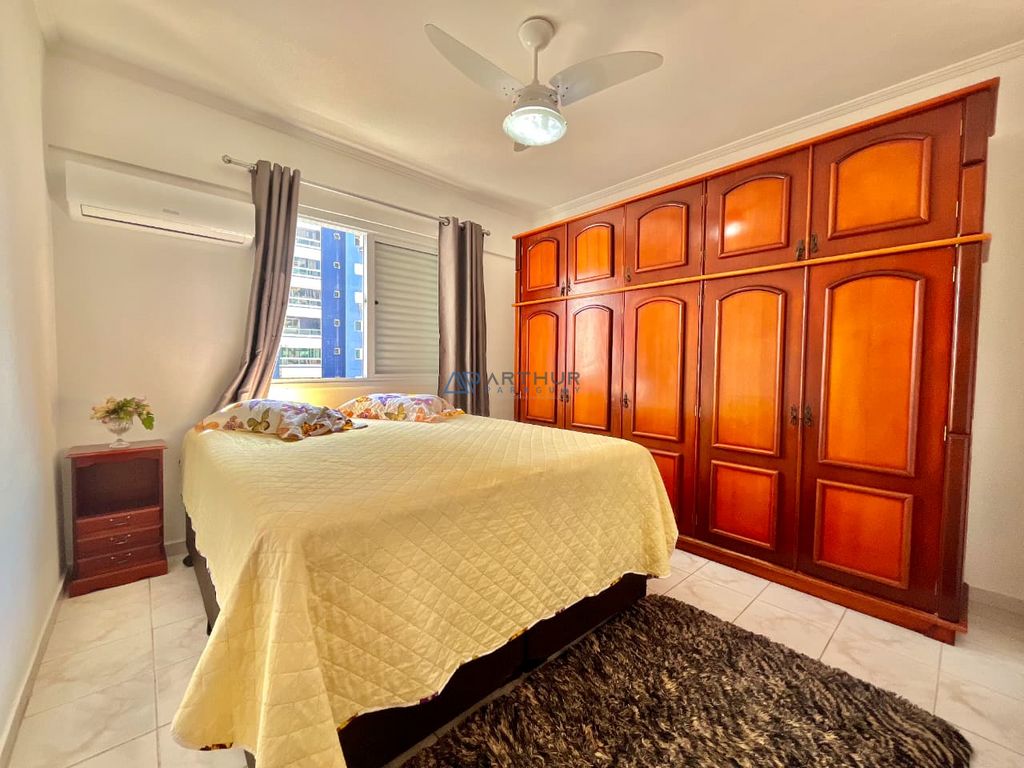 Apartamento 3 dormitórios frente mar à venda na Guilhermina, Praia Grande – 130 m² - foto 13