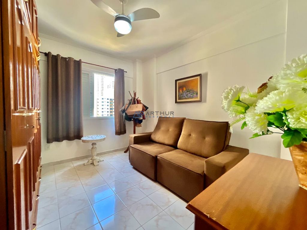 Apartamento 3 dormitórios frente mar à venda na Guilhermina, Praia Grande – 130 m² - foto 17