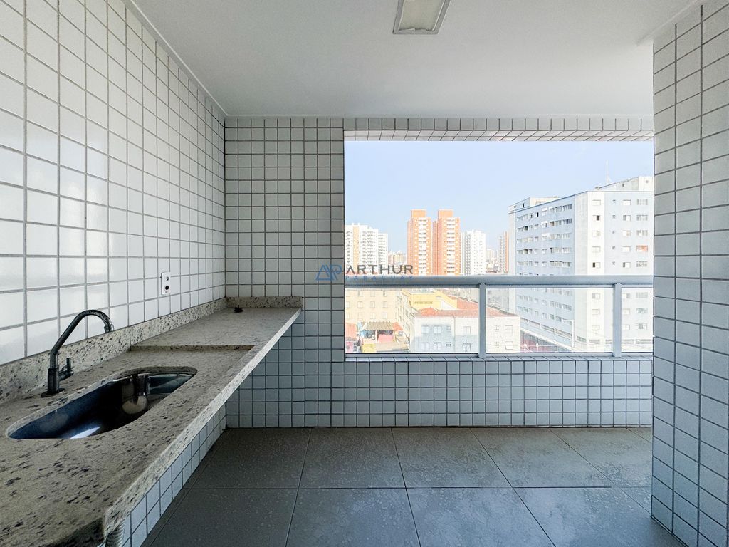 Apartamento 1 dormitório à venda no Ocian, Praia Grande – 49 m² - foto 3