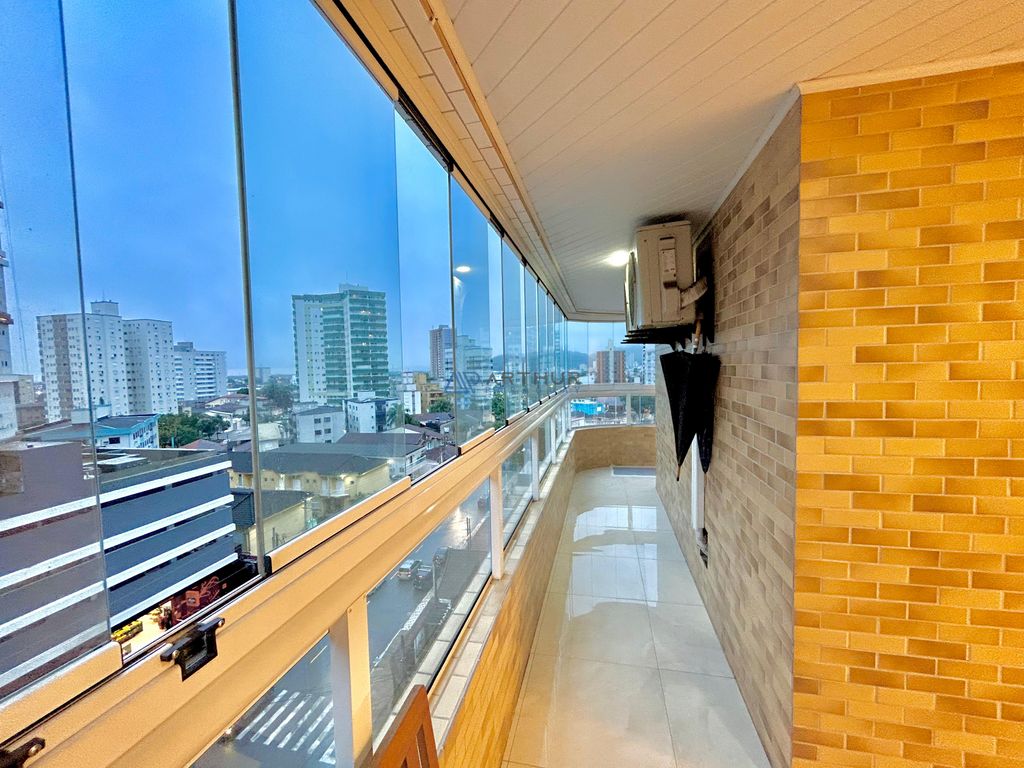 Apartamento 2 dormitórios à venda no Boqueirão, Praia Grande – 82 m² - foto 4