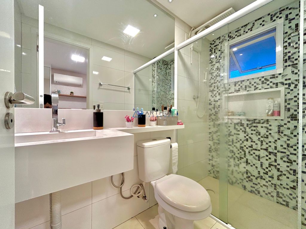 Apartamento 2 dormitórios à venda no Boqueirão, Praia Grande – 82 m² - foto 25