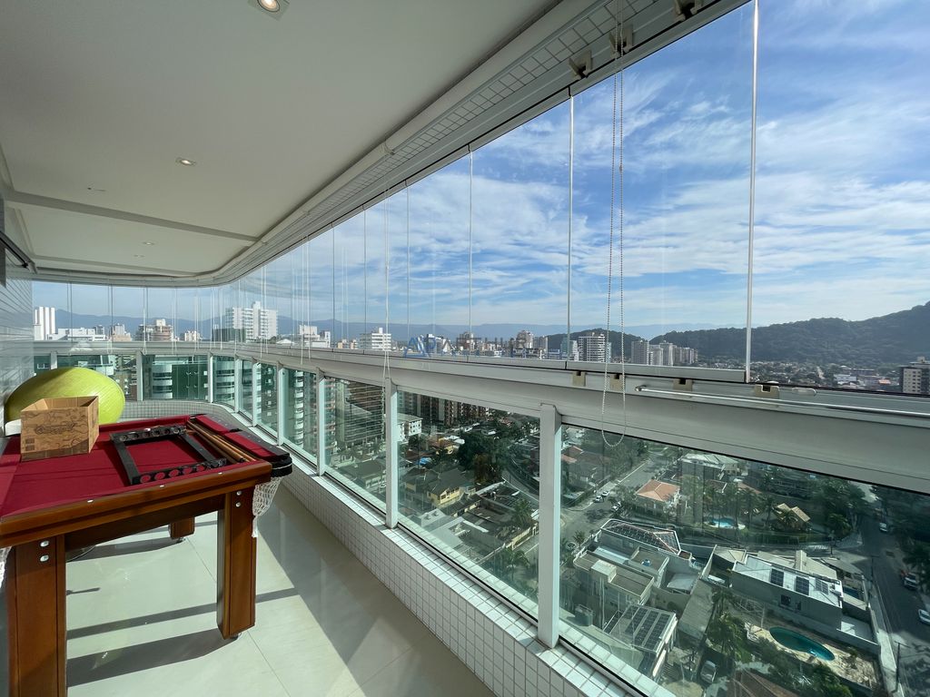 Apartamento 3 dormitórios frente mar à venda no Canto do Forte, Praia Grande – 142 m² - foto 28