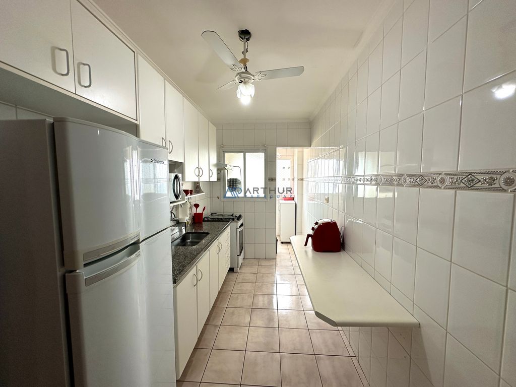 Apartamento 1 dormitório à venda no Canto do Forte, Praia Grande – 71 m² - foto 9
